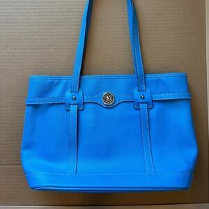 Blue Dooney & Bourke Tote